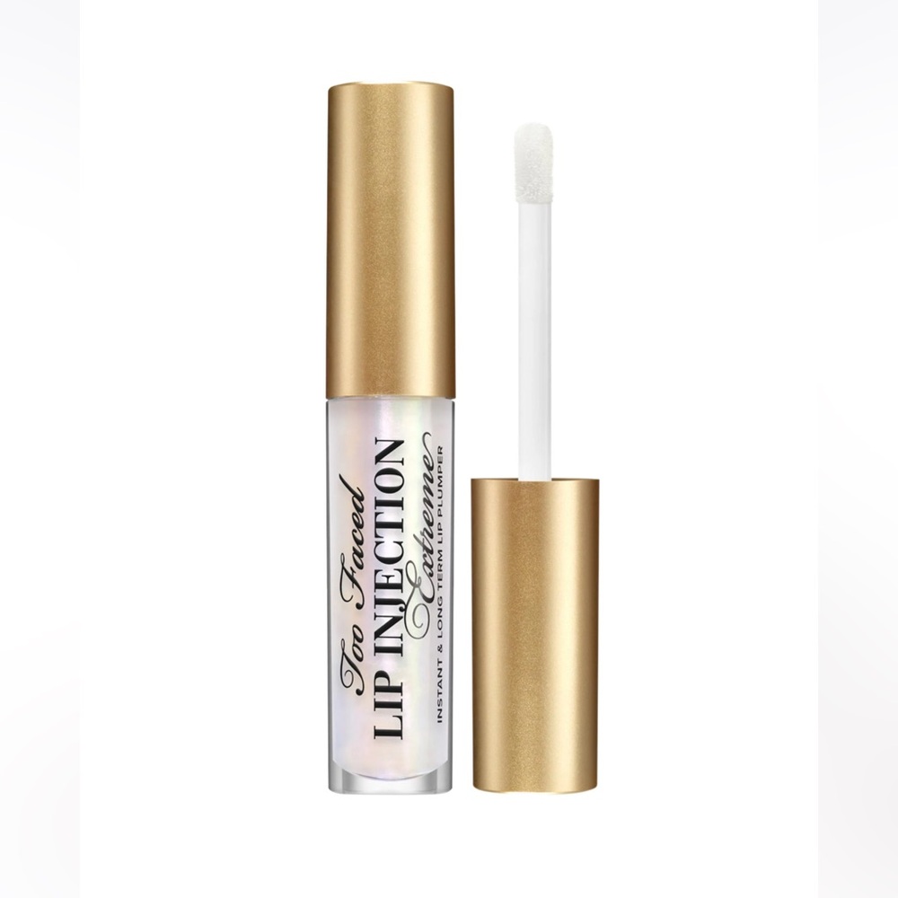 Too Faced Mini Lip Injection Extreme Hydrating Lip Plumper – Travel Size – NIB